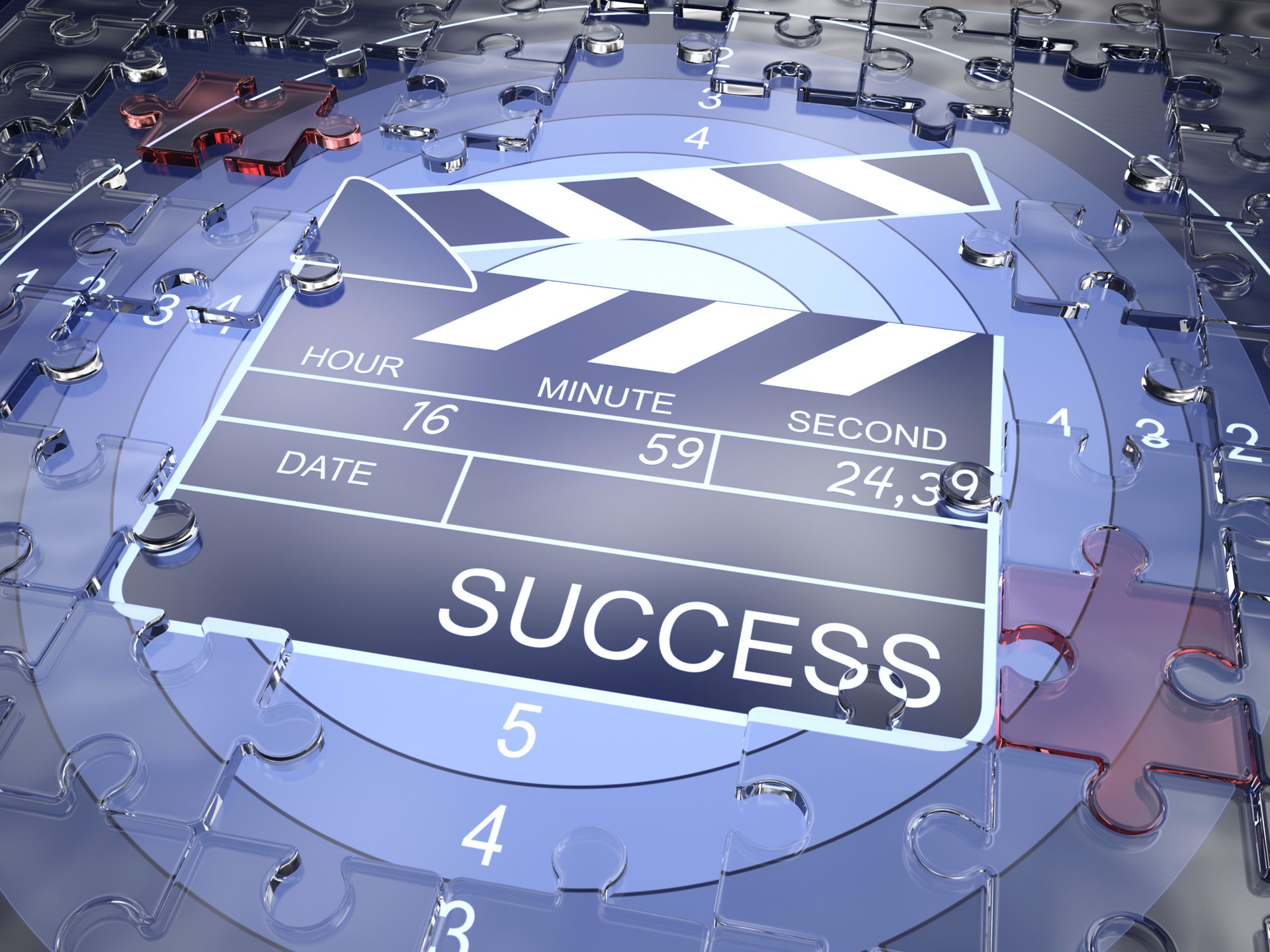 Solution de Film